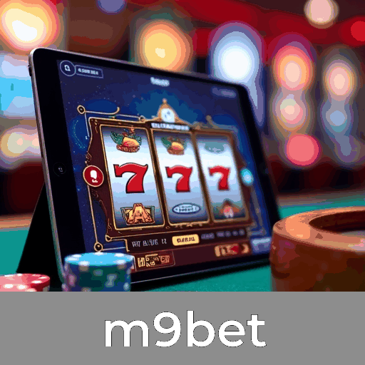 m9bet: Apostas Fáceis com App Completo