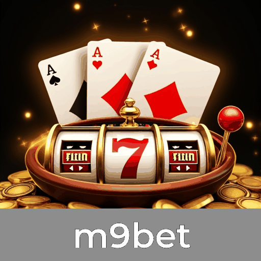m9bet: A Experiência Real de Cassino com Jogos de Mesa ao Vivo